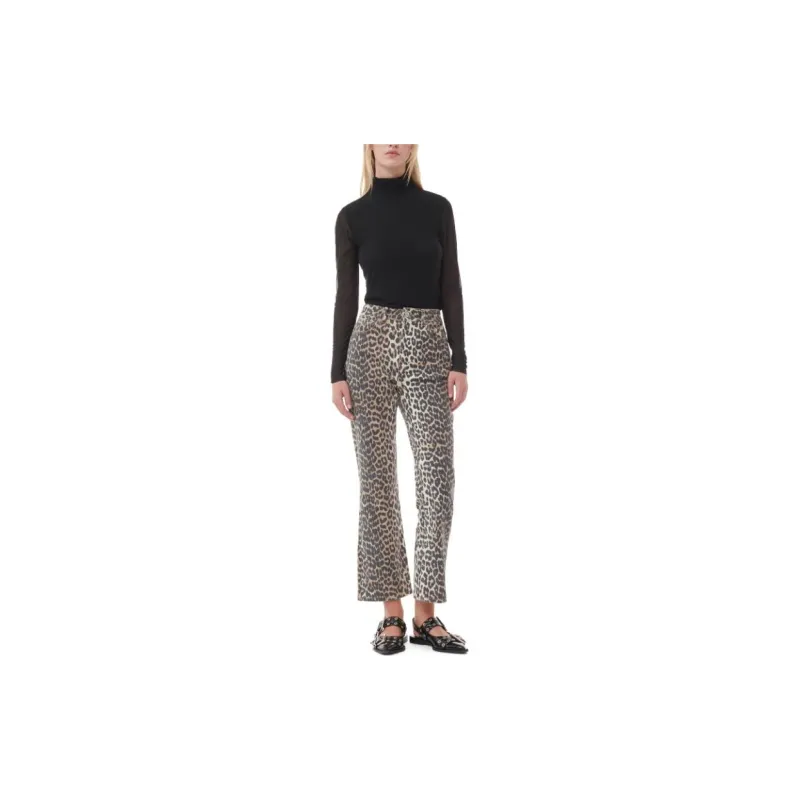 GANNI Sweaters Women's Black-1
