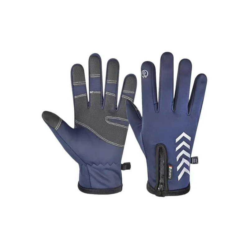 TANLU Riding Equipment Cycling Glove Outdoor Unisex Modified Polypropylene-3