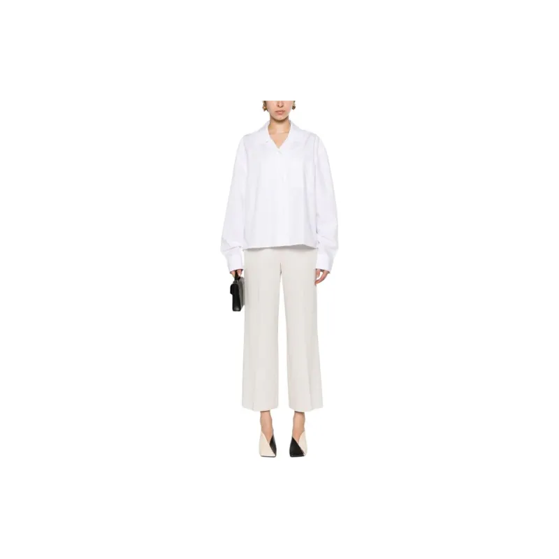 Filippa K Camp collar Poplin Shirt-2