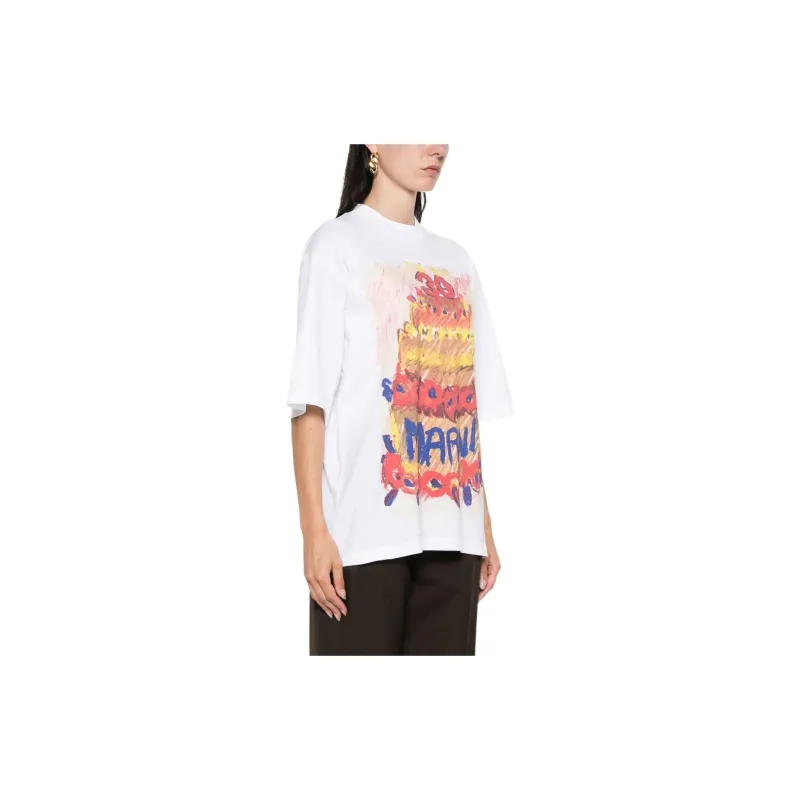 MARNI 30th Anniversary Crewneck T Shirt-2
