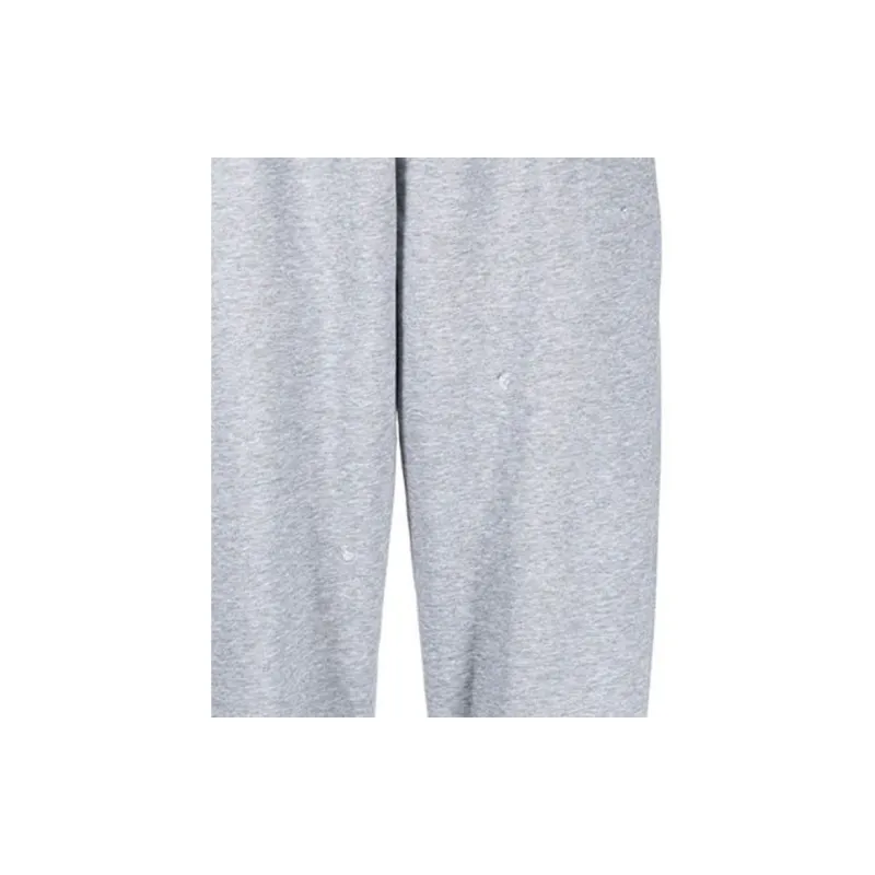 NATASHA ZINKO Distressed Slogan-print Track Pants-5