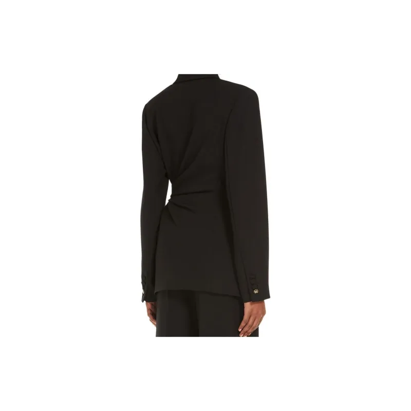 MaxMara Wrap design Blazer-1