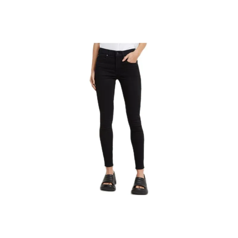 G STAR RAW Jeans Women's Black-1