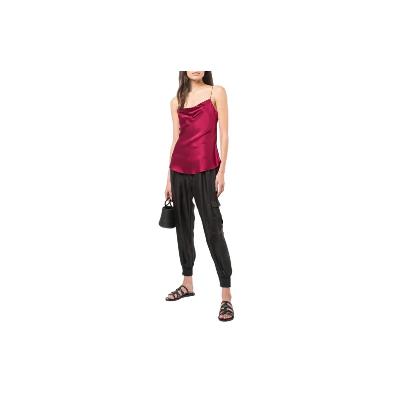 Cinq A Sept Giles Cargo Trousers-1