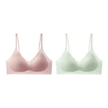 YUZHAOLIN Bra Women's Combo Set