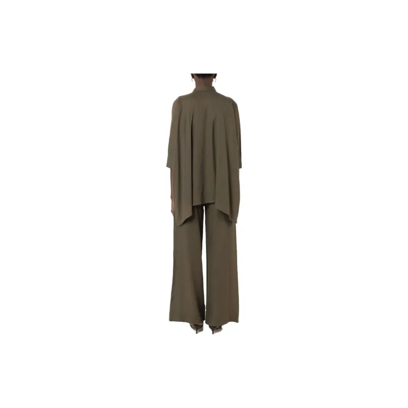 Lenny Niemeyer Handkerchief hem Half sleeved Shirt-1