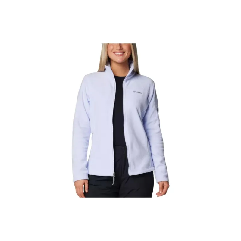 Columbia Fast Trek™ Jackets & Coats Women's Light Blue-2