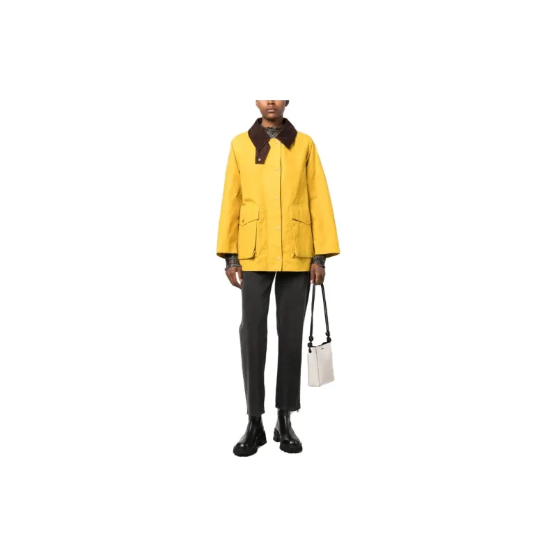 MACKINTOSH Blair Waxed Cotton Field Jacket-1