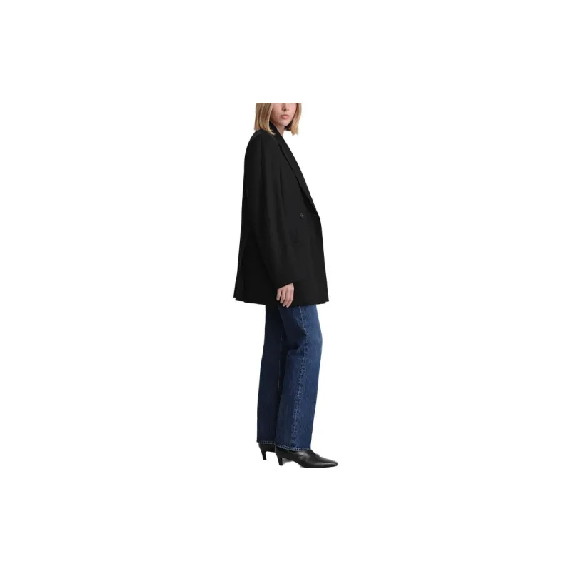 TOTEME Double breasted Blazer-3