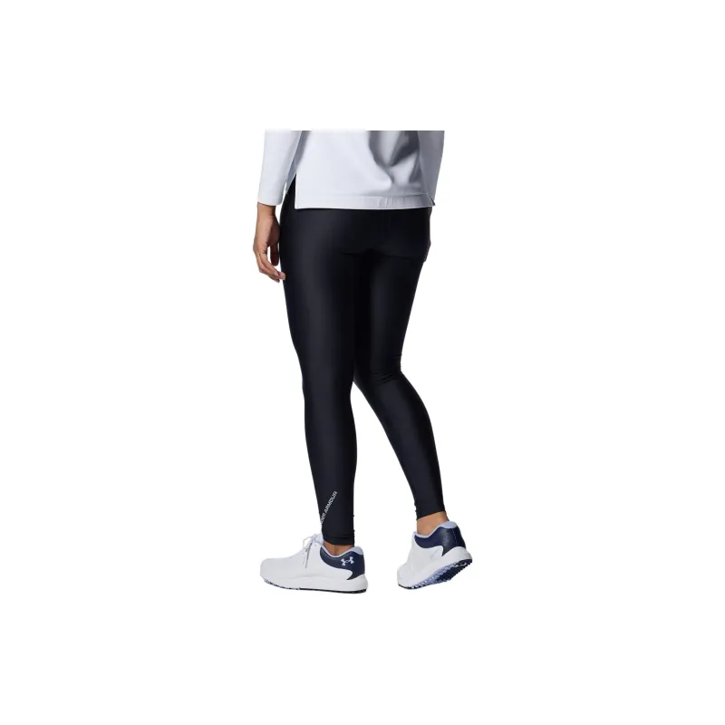 Under Armour Yoga Pants Women's Black-5