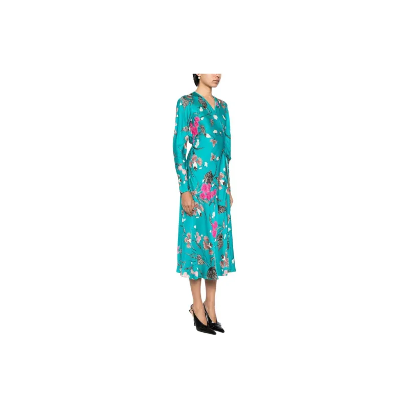 DVF Diane Von Furstenberg Anika Reversible Dress-3