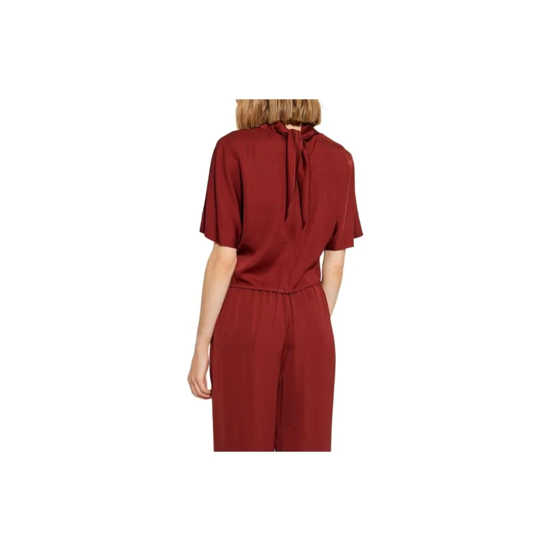 DVF Diane Von Furstenberg Olympia Top-2