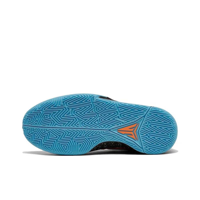 Nike Ja 1 SE Bright Mandarin GS-5