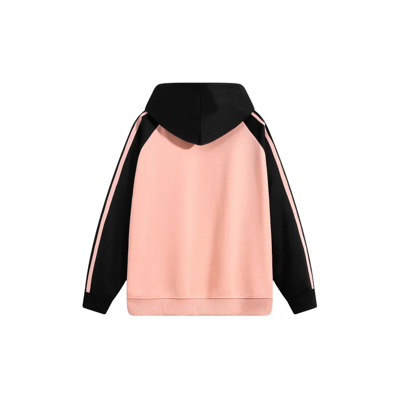 DIEMME Sweatshirt Unisex White Gray & Black-5