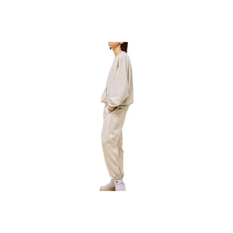 Champion Casual Pants Women's Beige-3