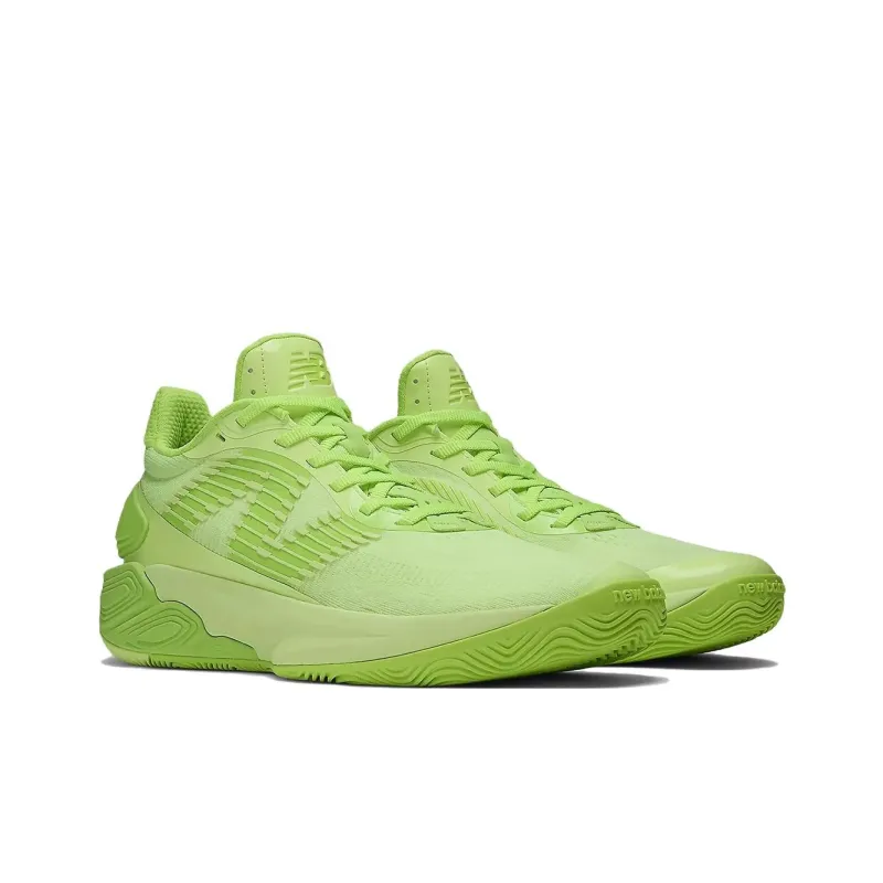 New Balance Two Wxy V5 Highlighter Green-2