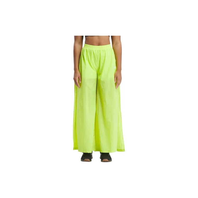Reebok Classic Respect Her Volume Pants Casual Pants Women's Acid Yellow-1
