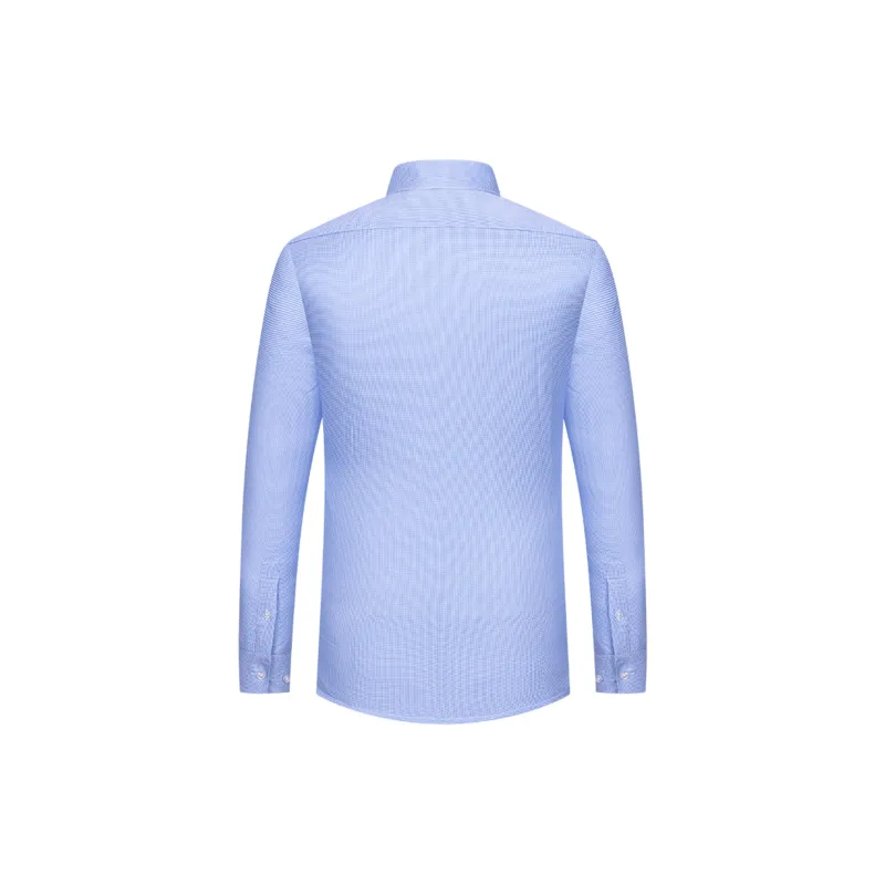 FIRS Shirt Men's Houndstooth No Pocket-1