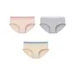 Light Pink+Gray+Yellow