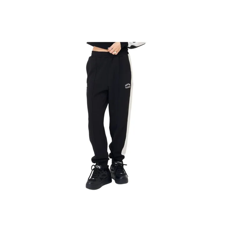 MLB SS24 Casual Pants Women's Black-3