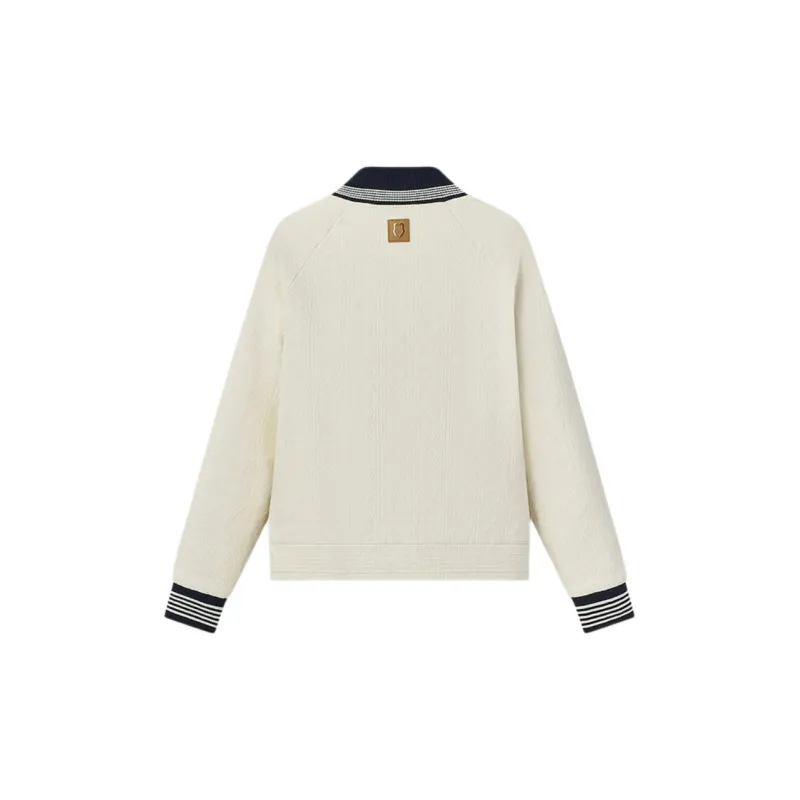 KSWISS Jackets & Coats Women's Flowing Cloud White-1