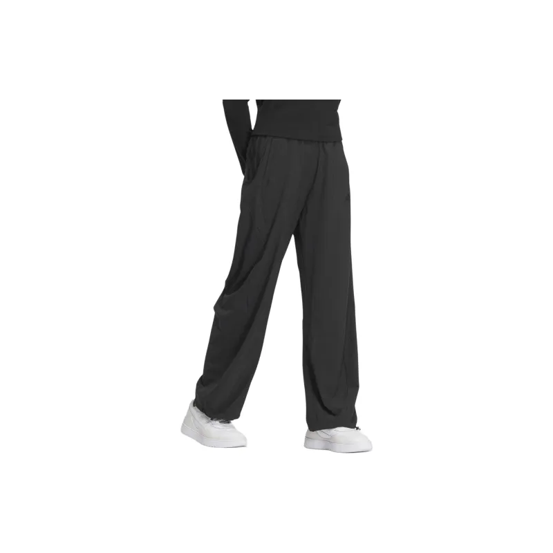 Adidas FUSTL PANT Casual Pants Women's Black-3