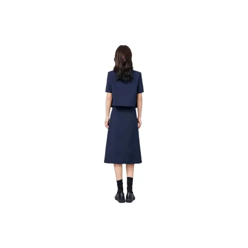 Dajia Poetry Business Suits Women's