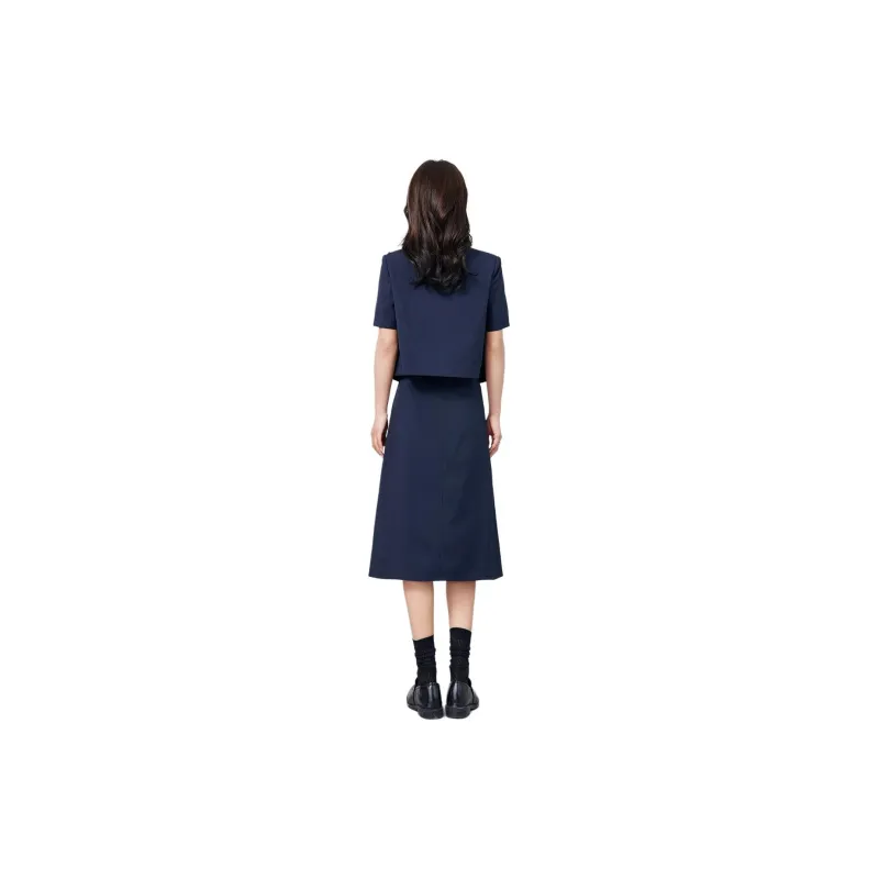 Dajia Poetry Business Suit Women's-0
