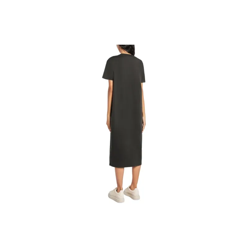 KENZO Boke Flower Cotton T shirt Dress-2