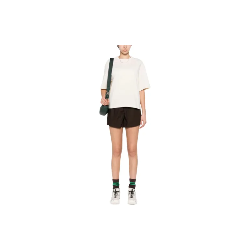 Axel Arigato Logo print Cotton T shirt-1