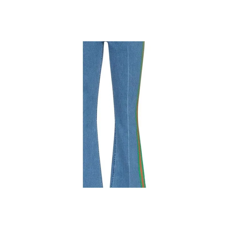 GUCCI Jeans Women's Blue-3