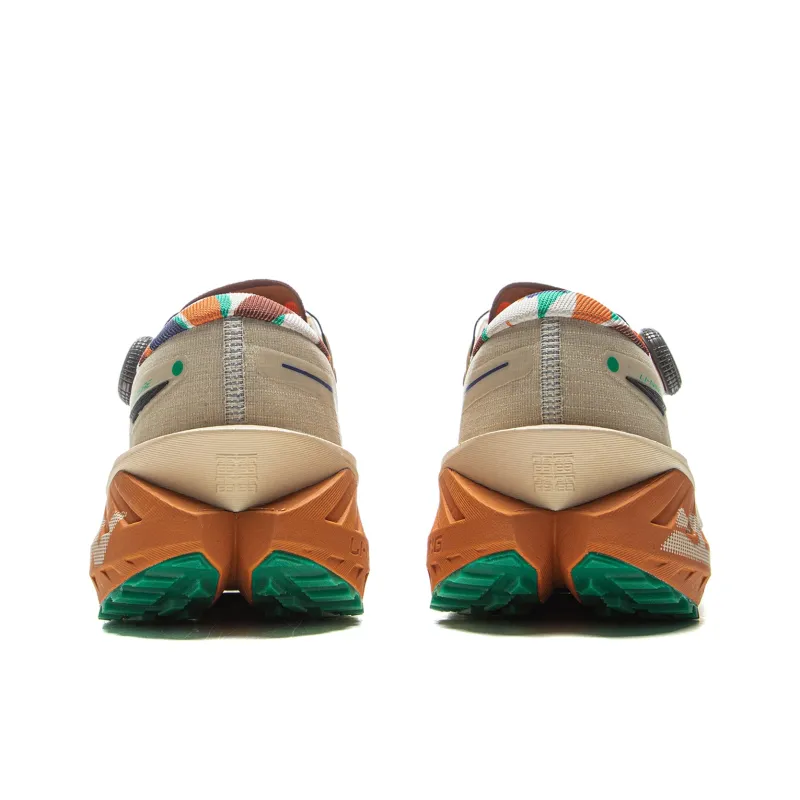 LINING Dulu PRO V2 Running Shoes Men Low Top Sand Gravel Gray-5
