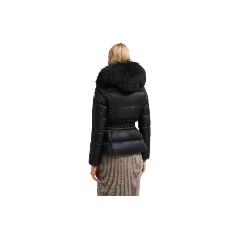 Moncler Boed Zip-Up Short Padded Jacket-2