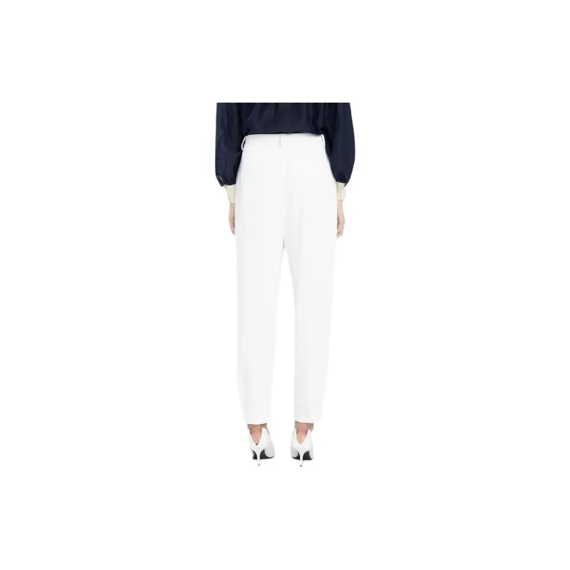 XG Casual Pants Women's White-1