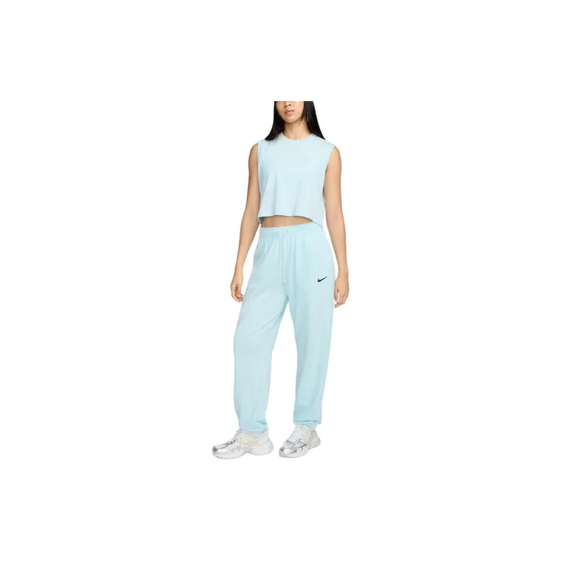 Nike Sportswear Club Tank Top Women's Glacier Blue-2