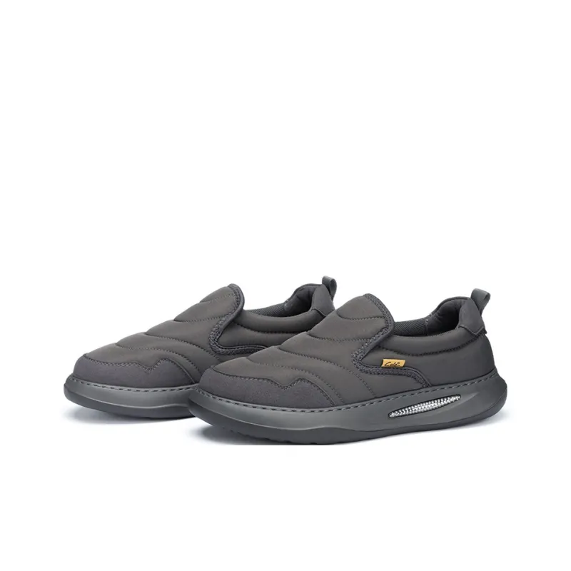 CELE Slip Resistant Waterproof Abrasion Resistant Lightweight Breathable Casual Shoes Men's-8