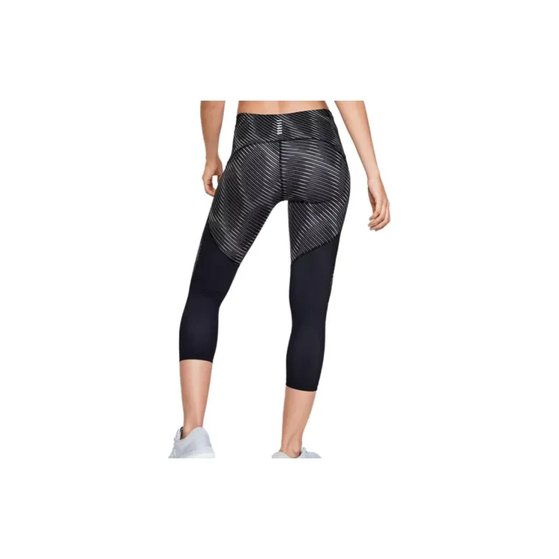 Under Armour Fly Fast Yoga Pants Women's Black-5