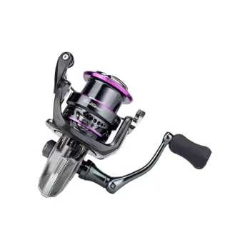 TOKU SHIMA Fishing Line Reels Front Unloader Spinning Wheels