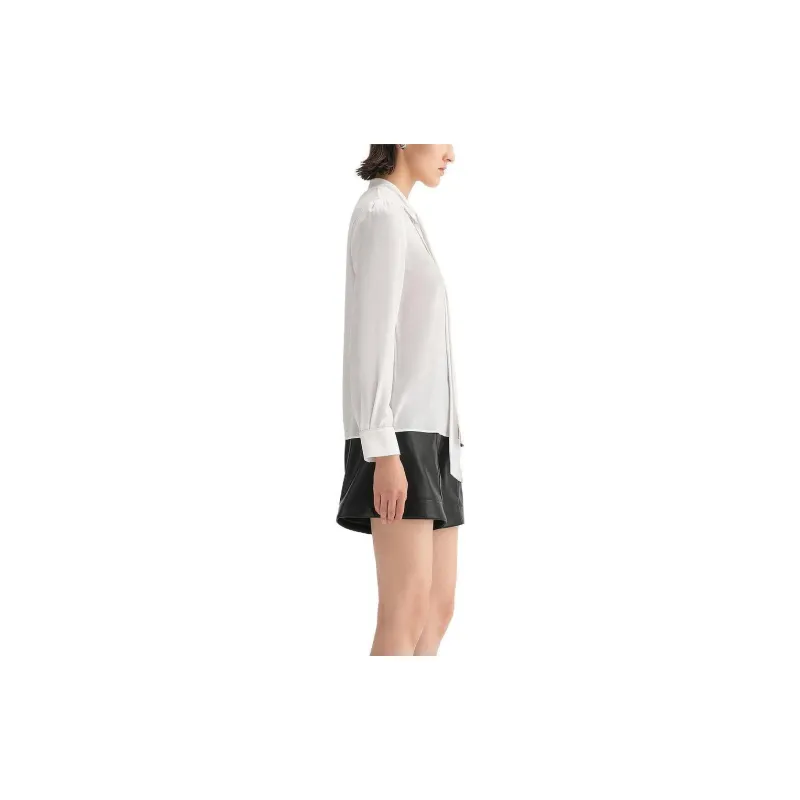 KARL LAGERFELD / Karl Lagerfeld Jeans Shirts Women's White-3