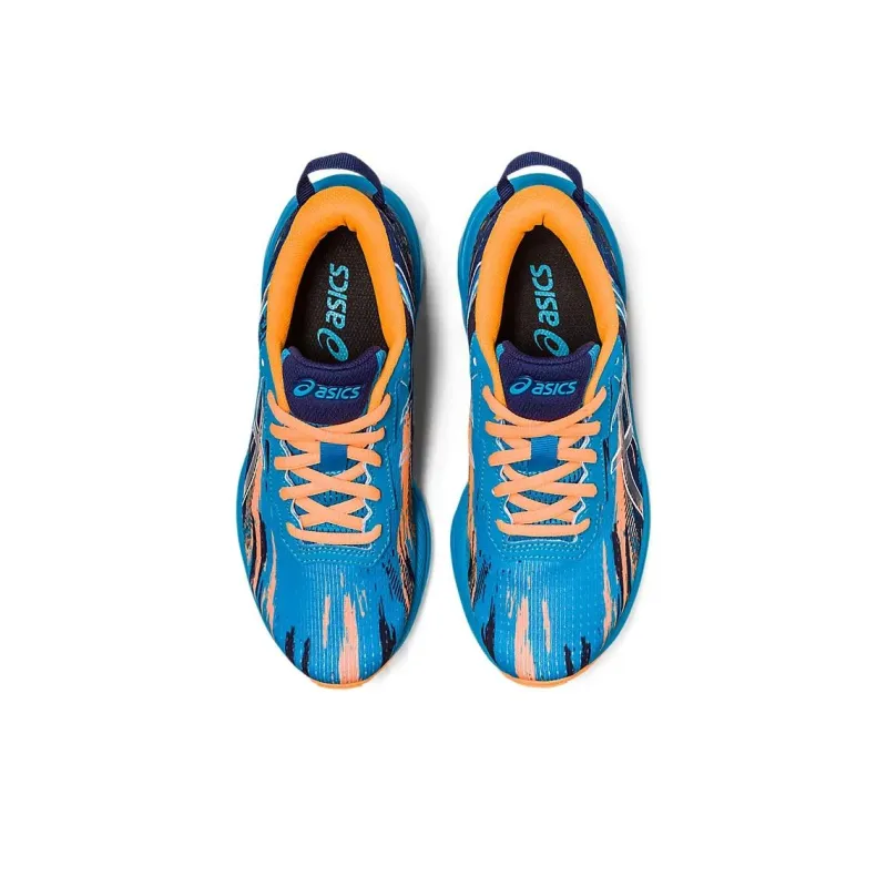 Asics Gel Noosa Tri 13 GS 'Island Blue Peach'-4