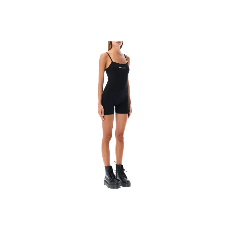 HERON PRESTON Jumpsuits Women's Black-3