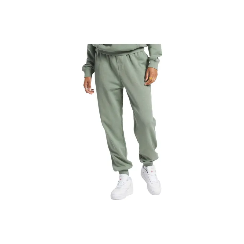 Reebok Classics Active FitCL AE ARCHIVE FIT FT PANT Casual Pants Women's Harmonious Green-2
