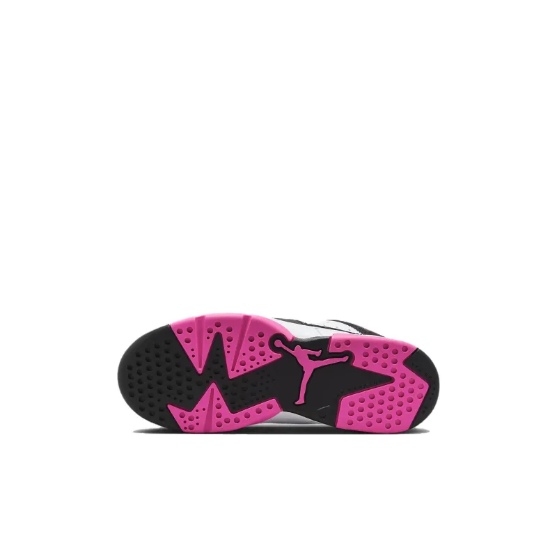 Jordan 6 Retro Low Fierce Pink PS-4