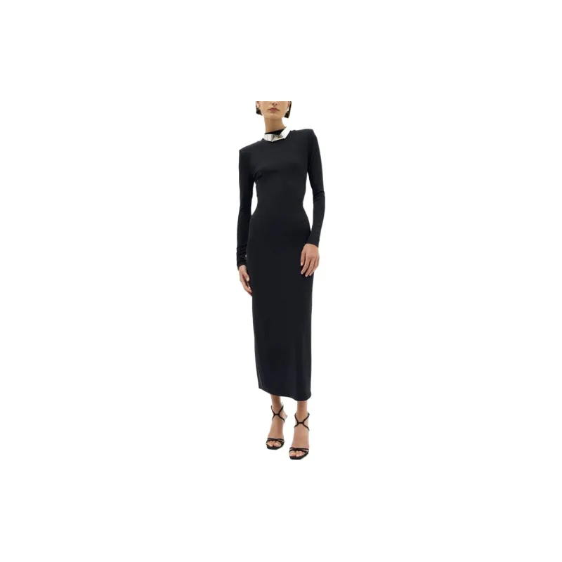 RACHEL GILBERT Clove Midi Dress-2