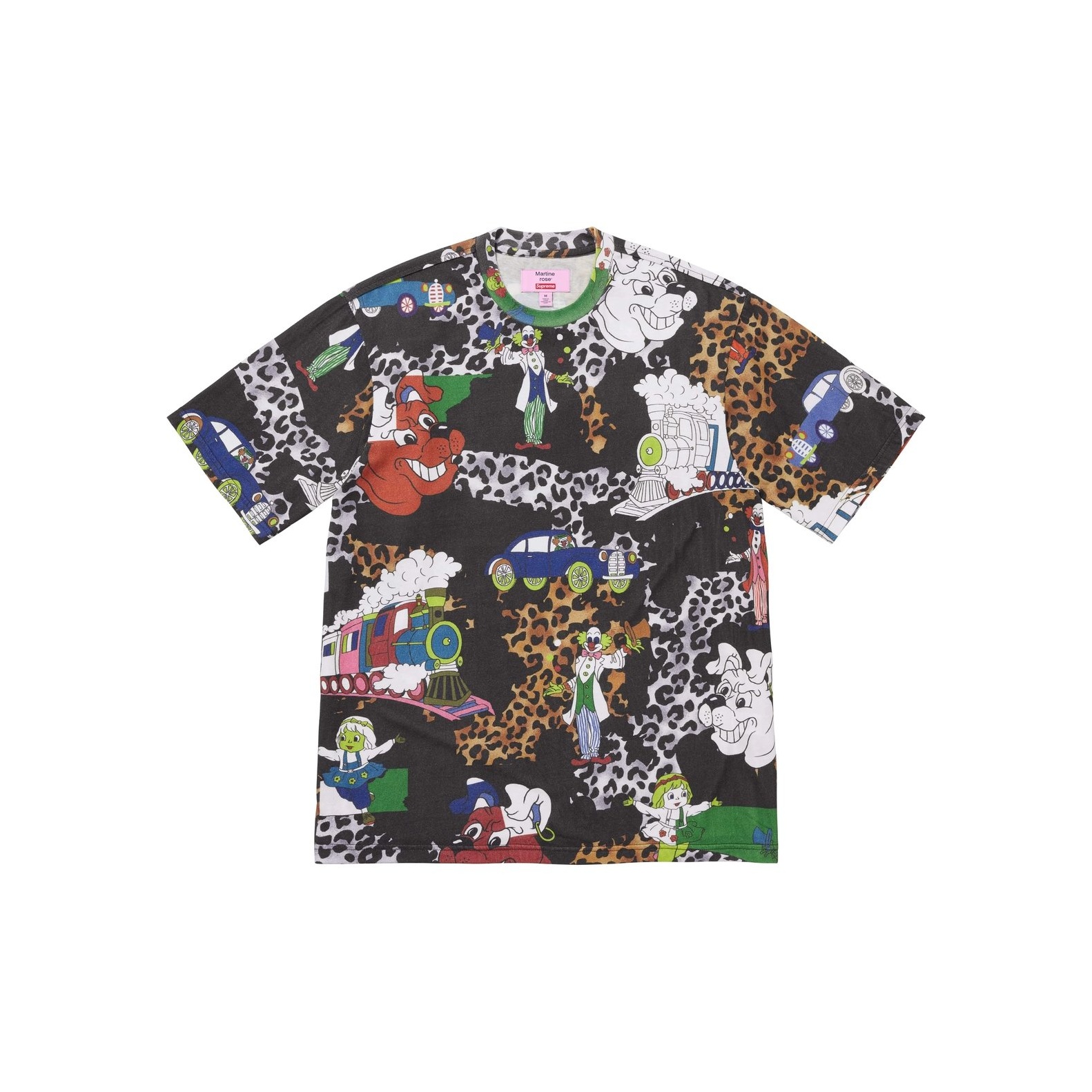 Martine Rose T Shirt Mens - POIZON