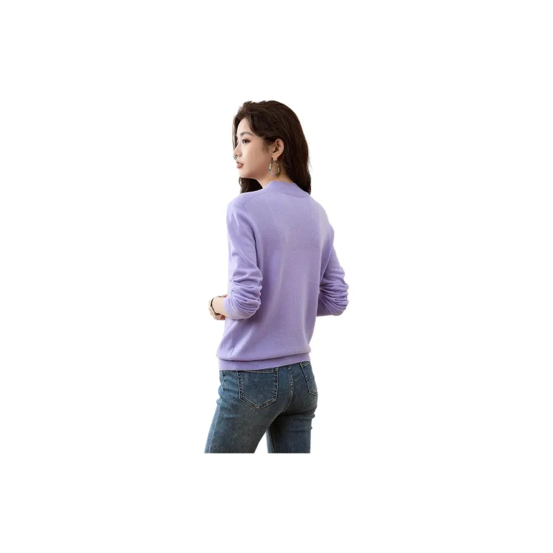 Yi Mengyuan Sweaters Women's-26