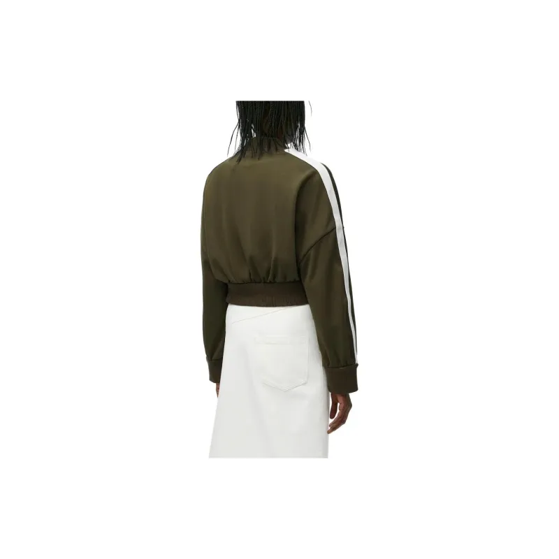 LOEWE Bomber Jacket 'Tea/Dust/Glaze'-3