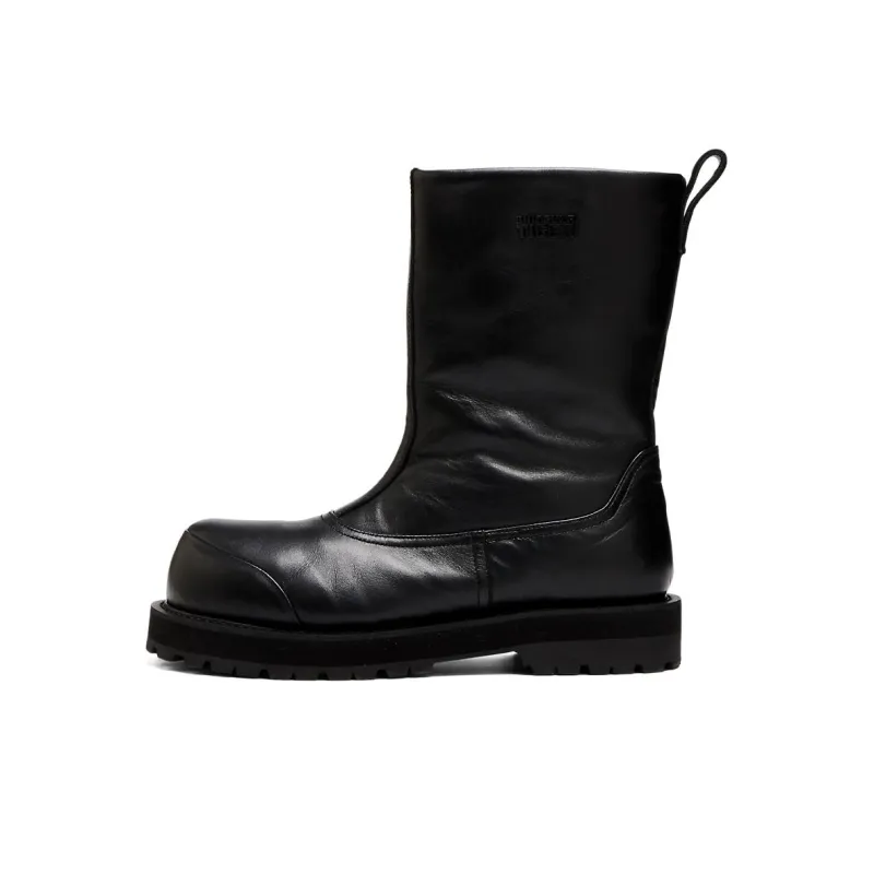 Onitsuka Tiger Ankle Boots Unisex Black-0