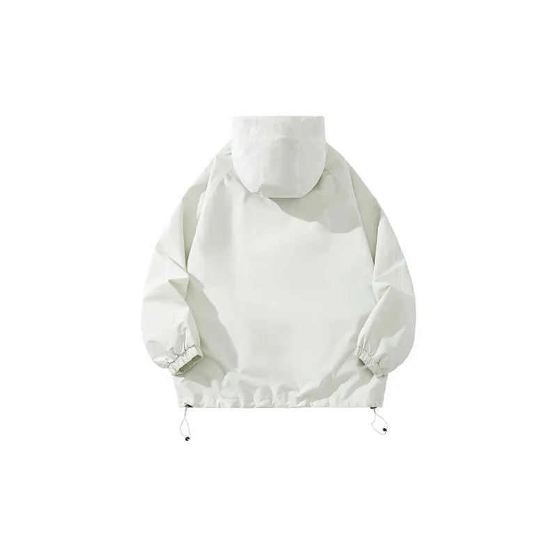 Lafetto Waterproof And Windproof Windbreaker Jacket Unisex-1