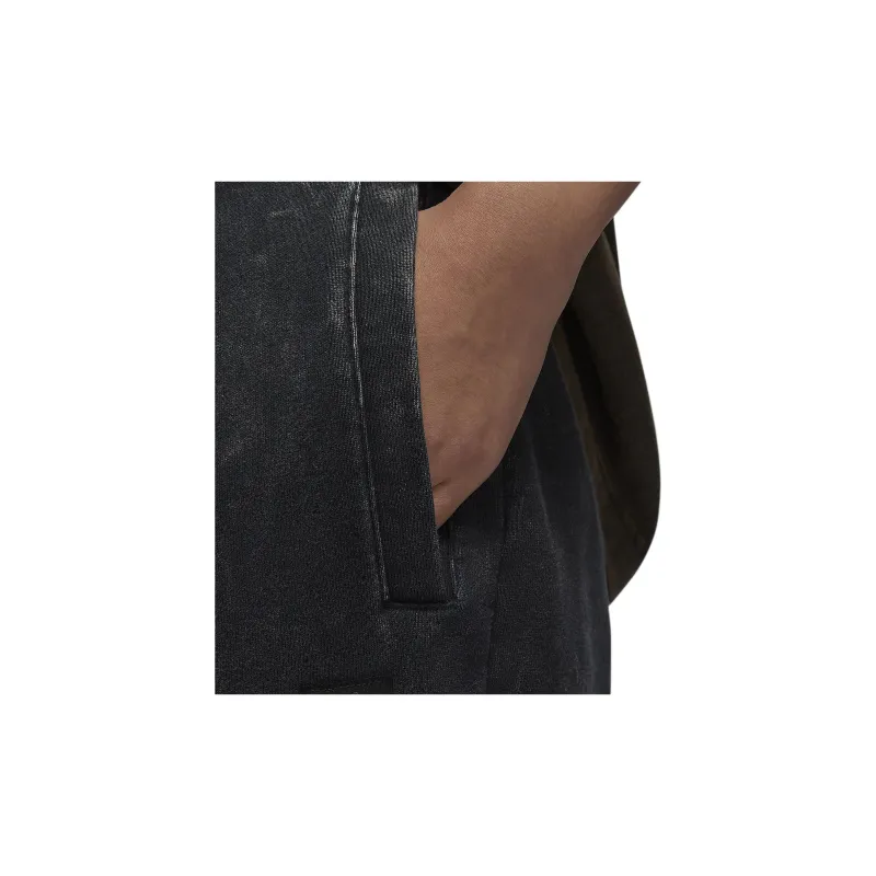 Jordan Flight Fleece Casual Pants Women's Black-3